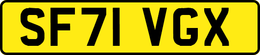 SF71VGX