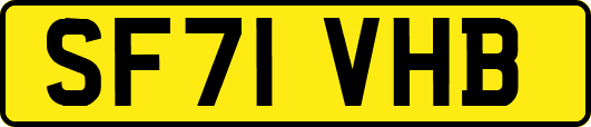 SF71VHB