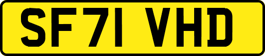 SF71VHD