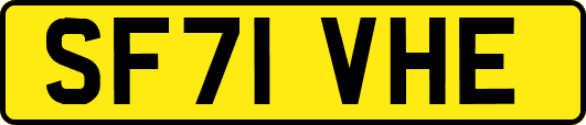 SF71VHE
