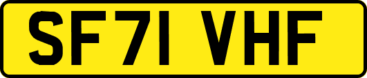 SF71VHF