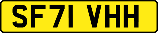 SF71VHH