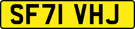 SF71VHJ