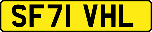 SF71VHL