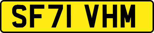SF71VHM