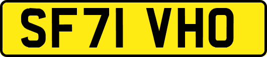 SF71VHO
