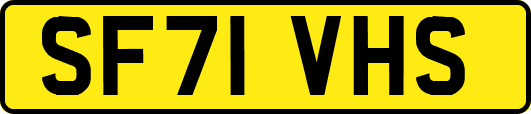 SF71VHS