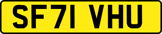 SF71VHU