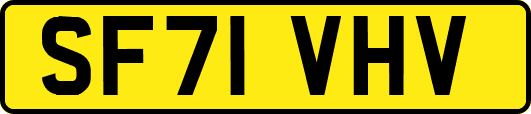 SF71VHV