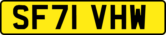 SF71VHW