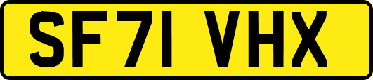 SF71VHX