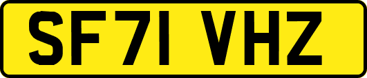 SF71VHZ