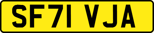 SF71VJA