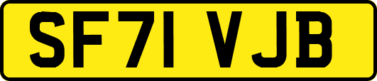SF71VJB