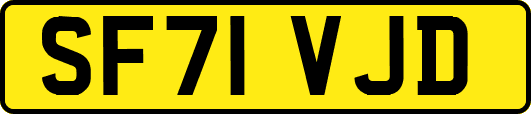 SF71VJD