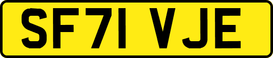 SF71VJE