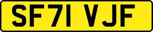 SF71VJF
