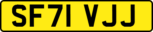 SF71VJJ