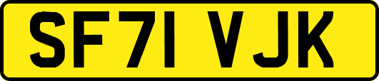 SF71VJK