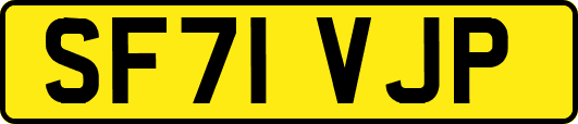 SF71VJP
