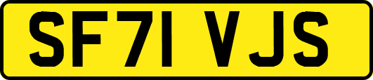 SF71VJS