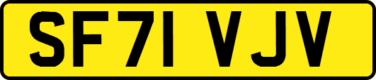SF71VJV