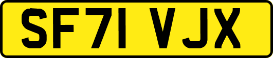 SF71VJX