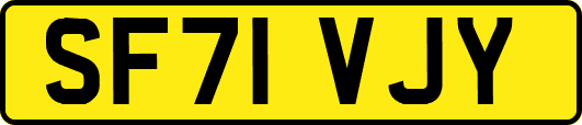 SF71VJY