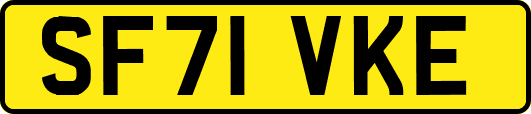 SF71VKE