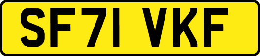 SF71VKF
