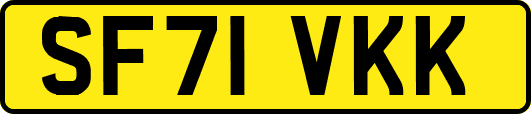 SF71VKK