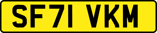 SF71VKM