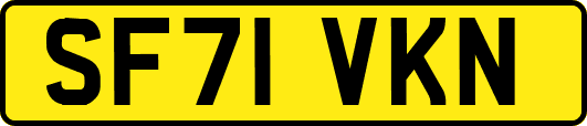 SF71VKN