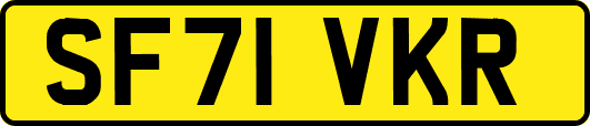 SF71VKR