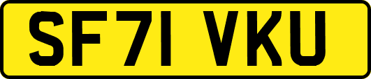 SF71VKU
