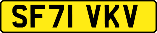 SF71VKV