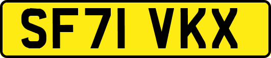 SF71VKX