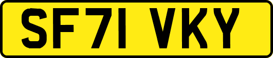 SF71VKY