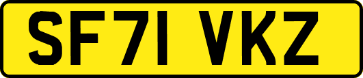SF71VKZ