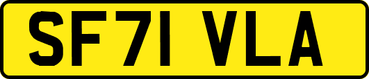 SF71VLA