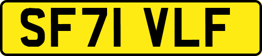 SF71VLF