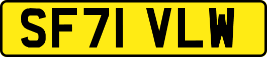 SF71VLW