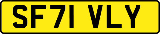SF71VLY