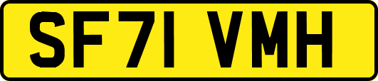 SF71VMH
