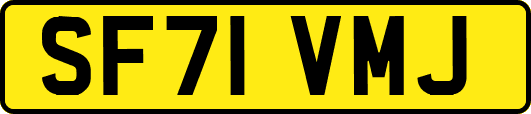SF71VMJ