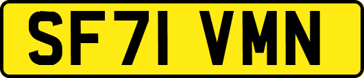 SF71VMN