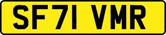 SF71VMR