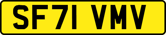 SF71VMV