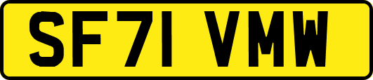 SF71VMW