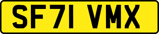 SF71VMX